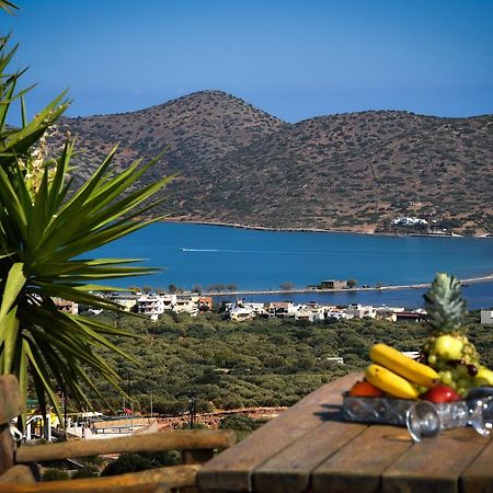 Elounda Sea View Villas Exterior photo