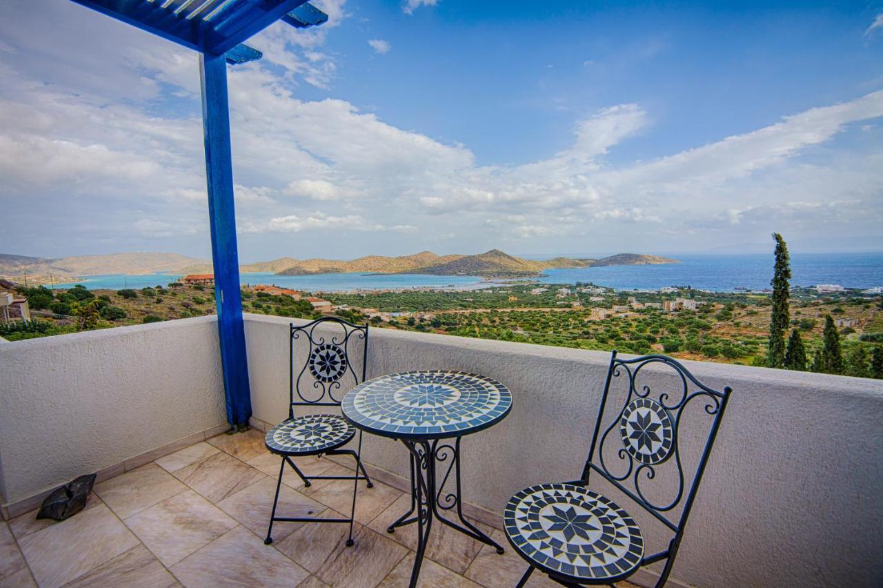 Elounda Sea View Villas Exterior photo