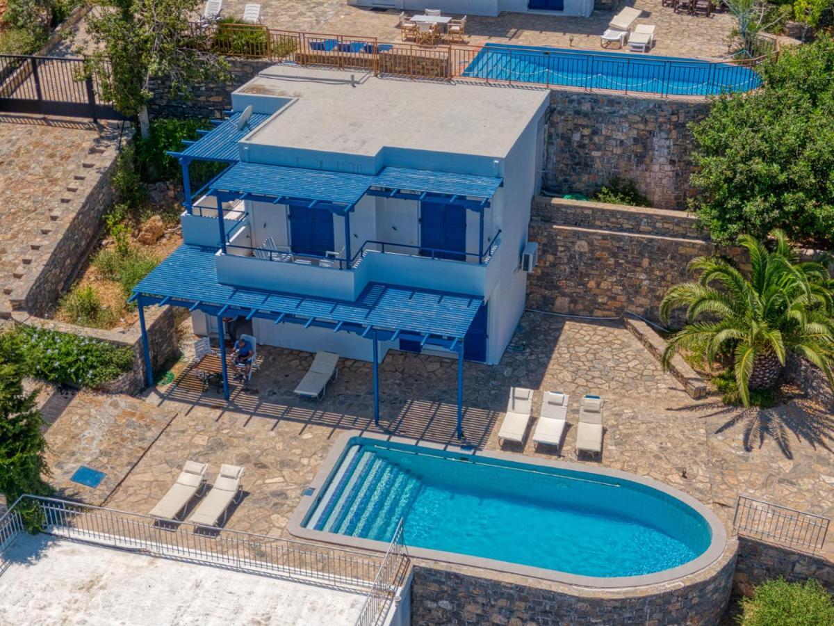 Elounda Sea View Villas Exterior photo