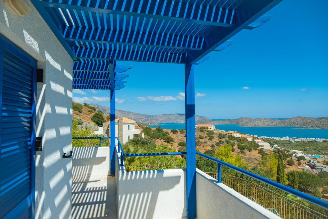 Elounda Sea View Villas Exterior photo