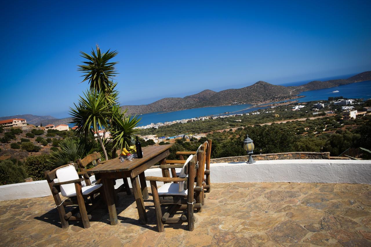 Elounda Sea View Villas Exterior photo