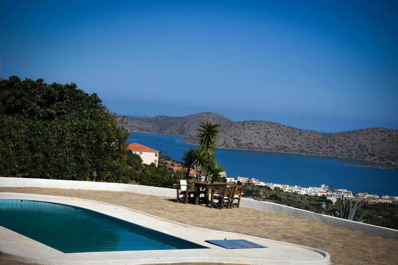 Elounda Sea View Villas Exterior photo