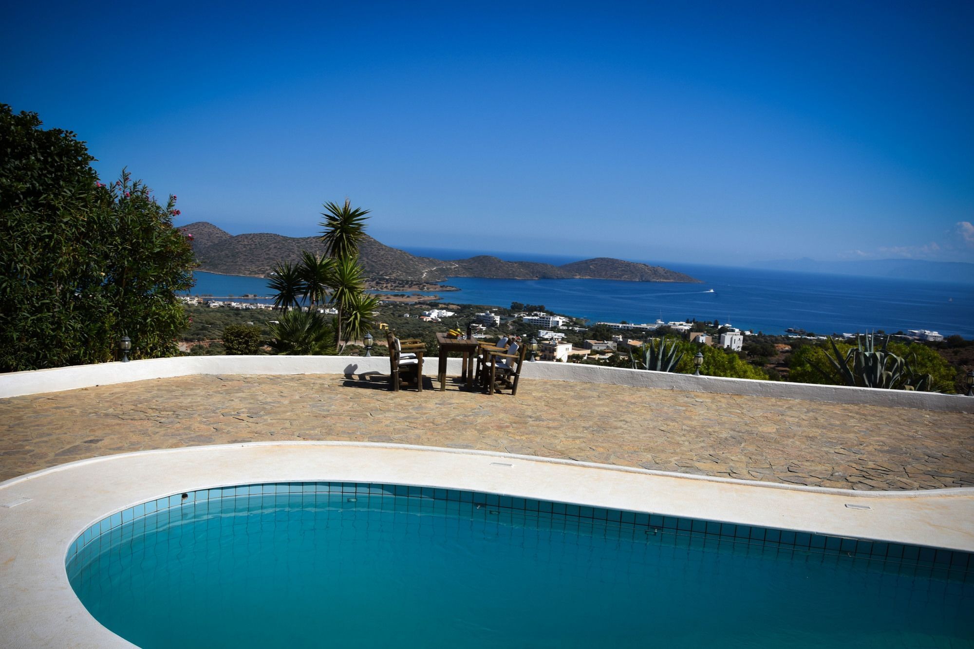 Elounda Sea View Villas Exterior photo