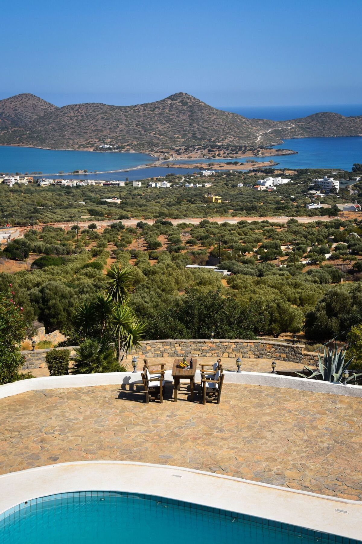 Elounda Sea View Villas Exterior photo