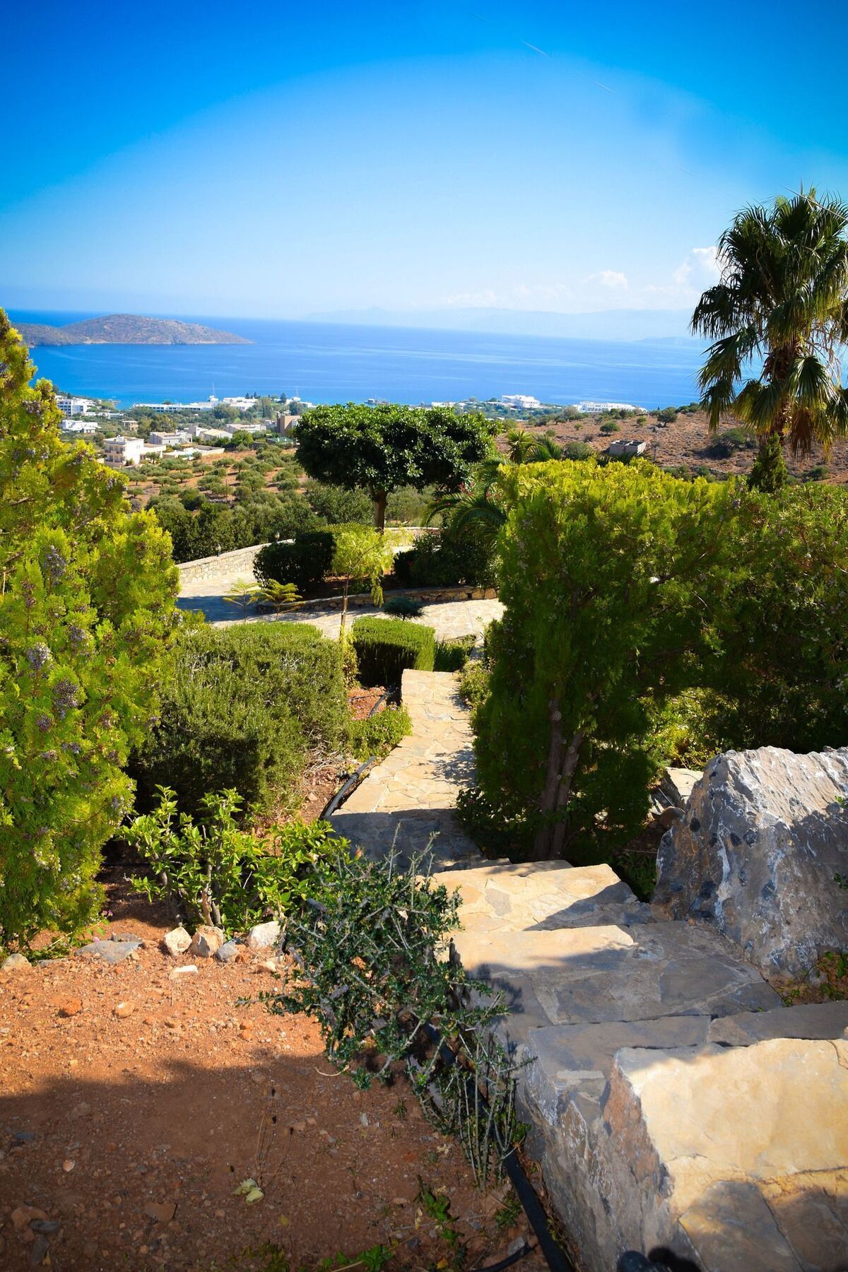 Elounda Sea View Villas Exterior photo