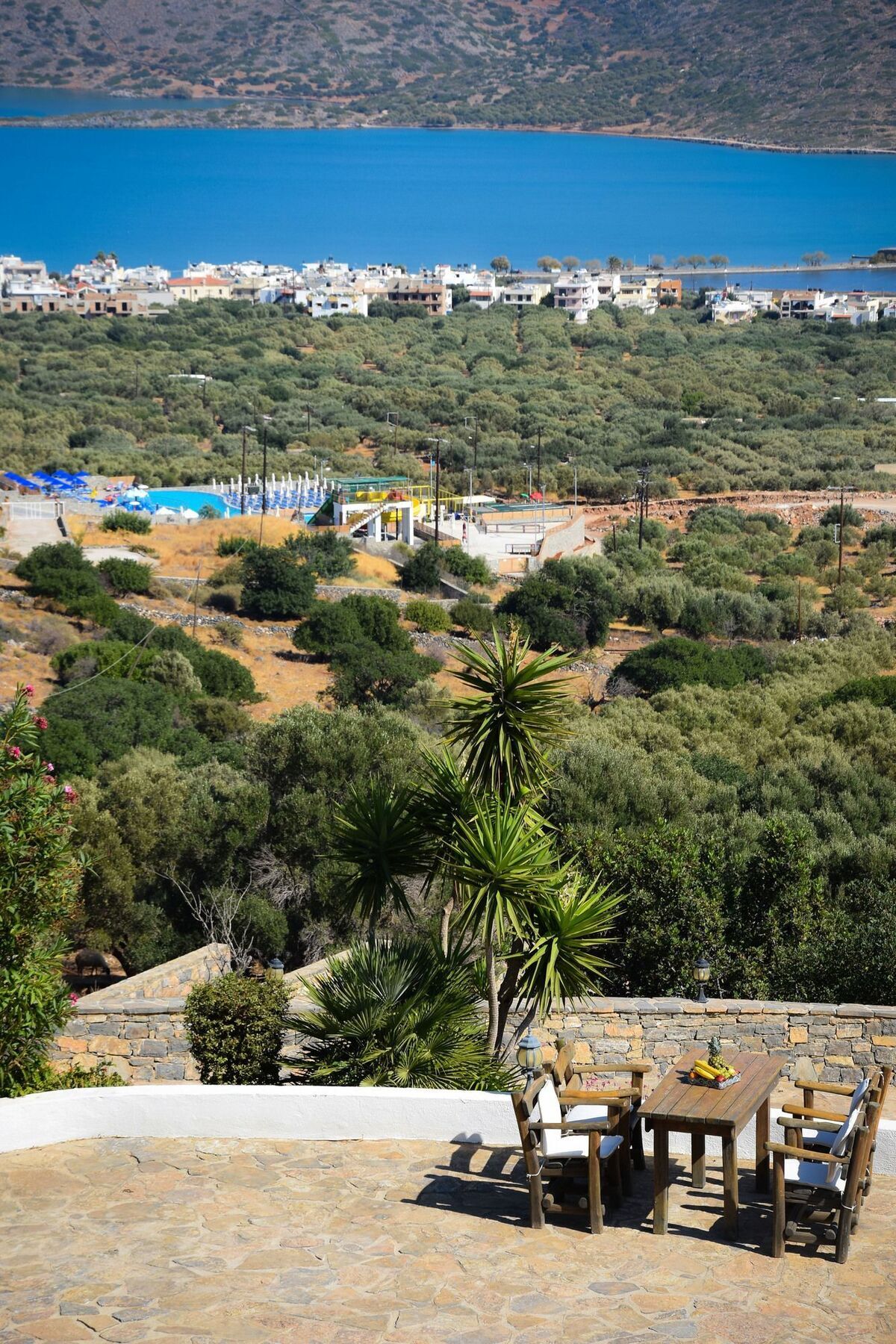 Elounda Sea View Villas Exterior photo